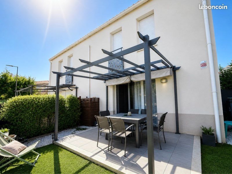 Maison à vendre, 78m², Istres