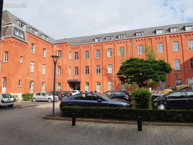Appartement à louer, 49m², Roubaix
