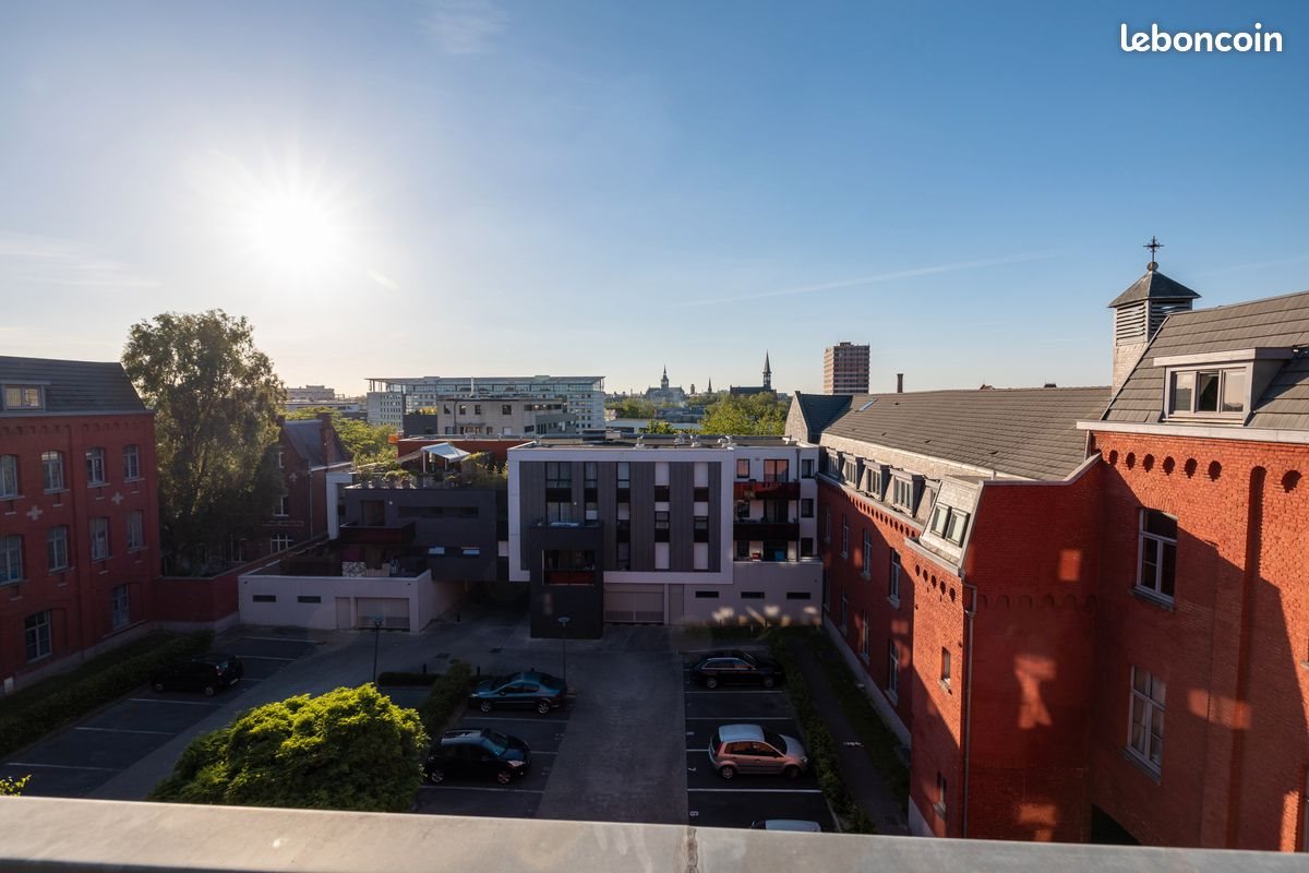 Appartement à louer, 49m², Roubaix
