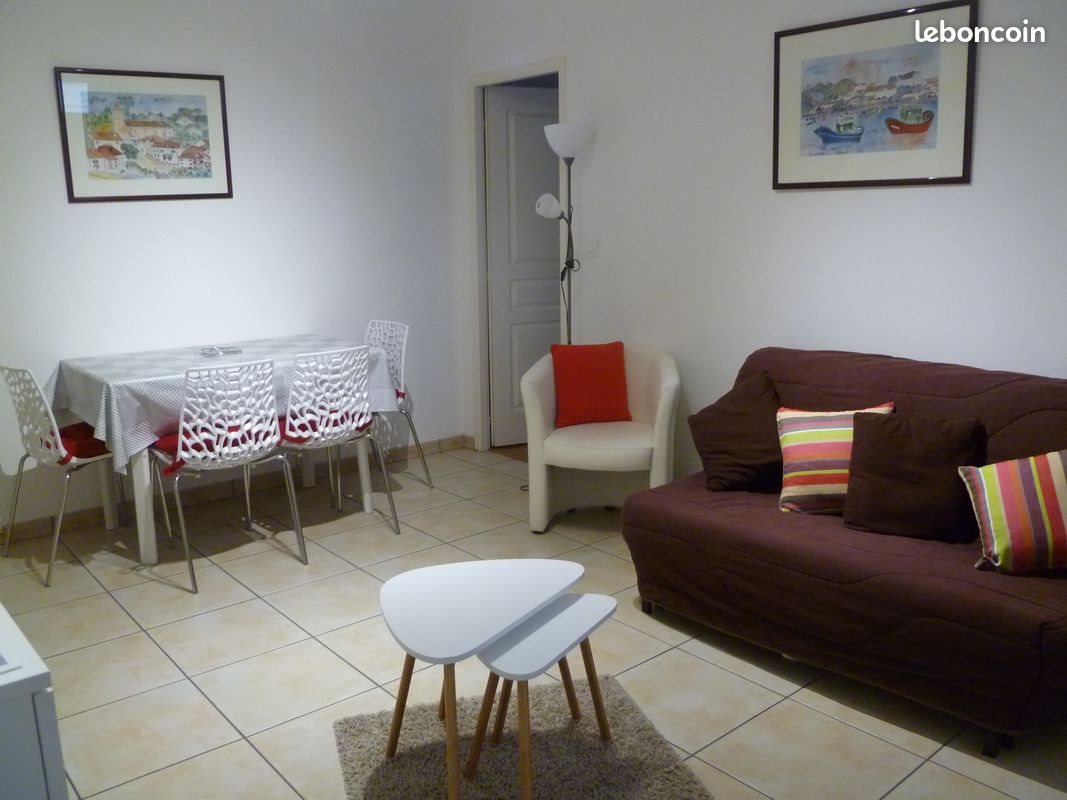 Appartement à louer, 38m², Espelette