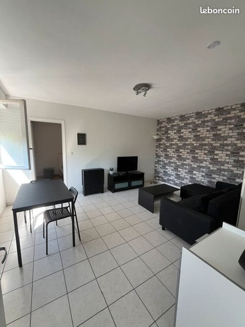 Appartement à louer, 47m², Saint-Herblain