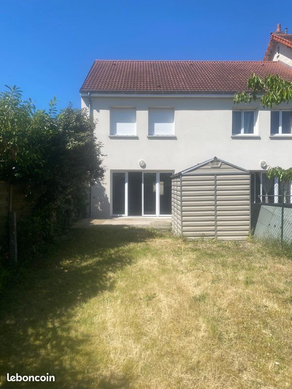 Maison à vendre, 90m², Fleury-les-Aubrais