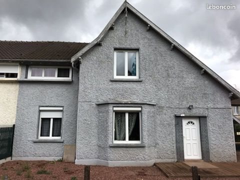 Maison à louer, 75m², Méricourt