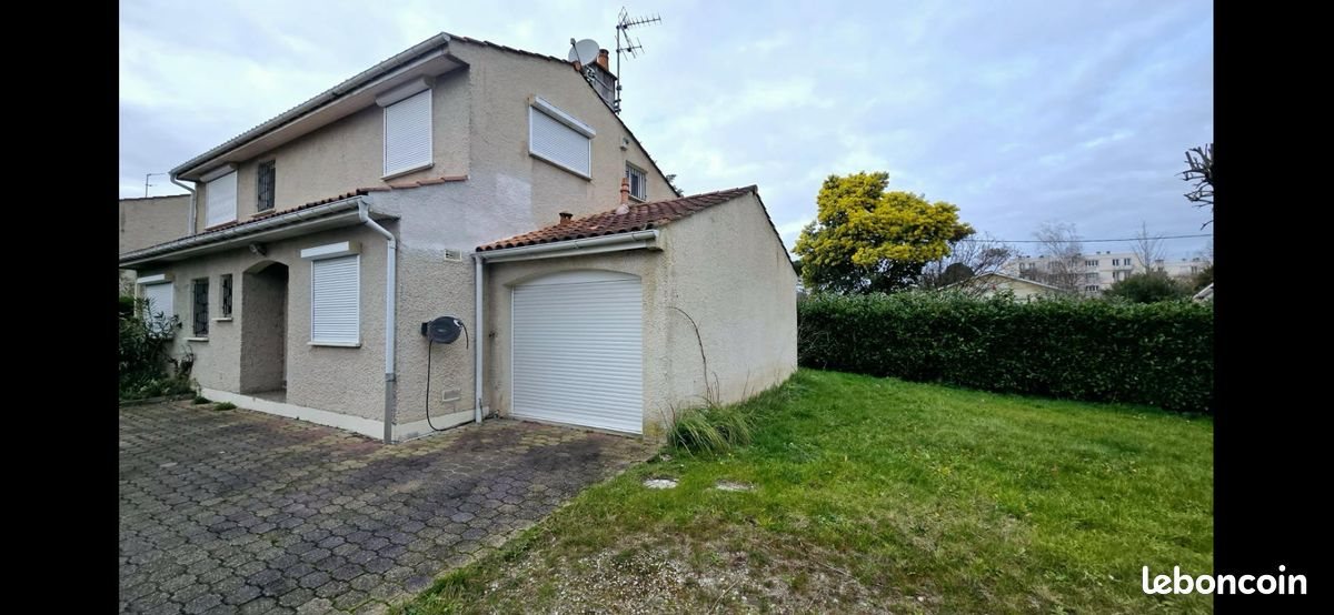Maison à vendre, 132m², Pessac
