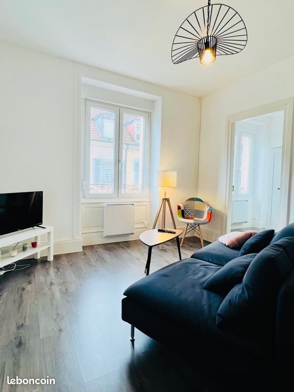 Appartement à louer, 35m², Mulhouse