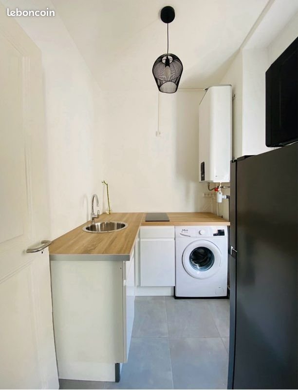 Appartement à louer, 35m², Mulhouse