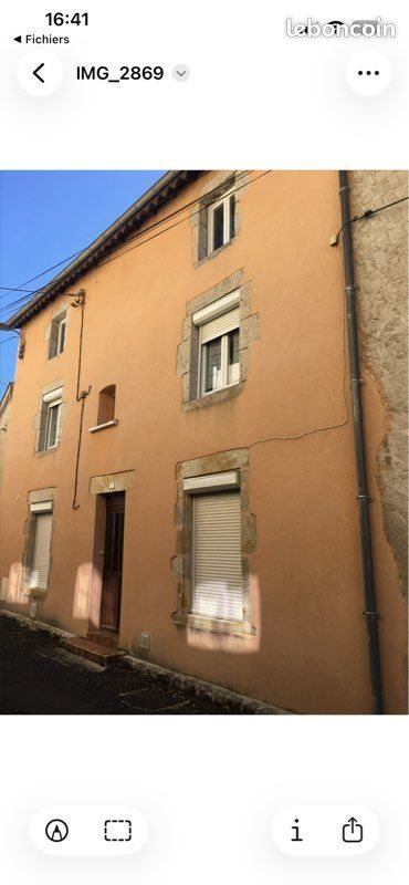 Appartement à louer, 95m², Saint-Rémy-sur-Durolle