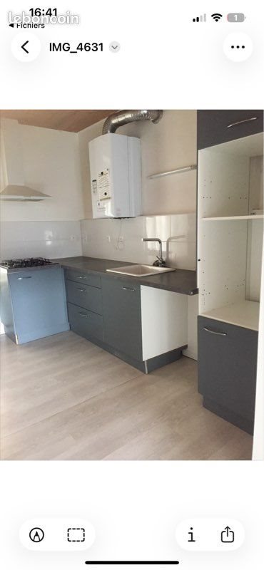 Appartement à louer, 95m², Saint-Rémy-sur-Durolle