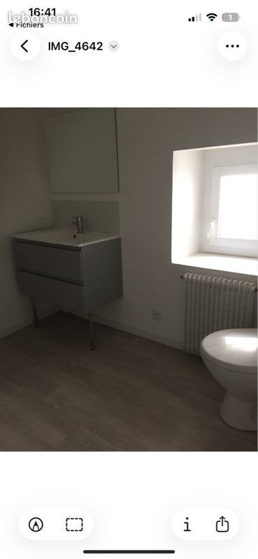 Appartement à louer, 95m², Saint-Rémy-sur-Durolle