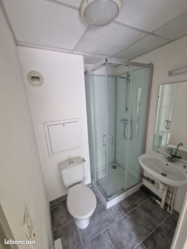 Appartement à louer, 17m², Reims