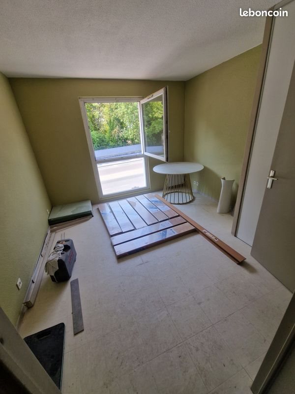 Appartement à louer, 17m², Reims