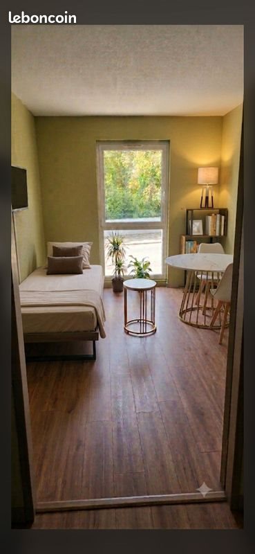 Appartement à louer, 17m², Reims