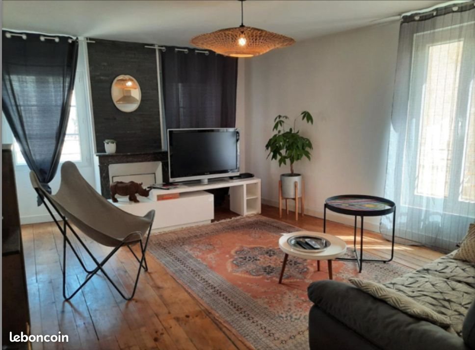Appartement à louer, 110m², Saint-Jean-d'Angély
