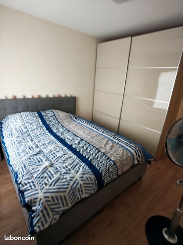 Appartement à louer, 58m², Evry