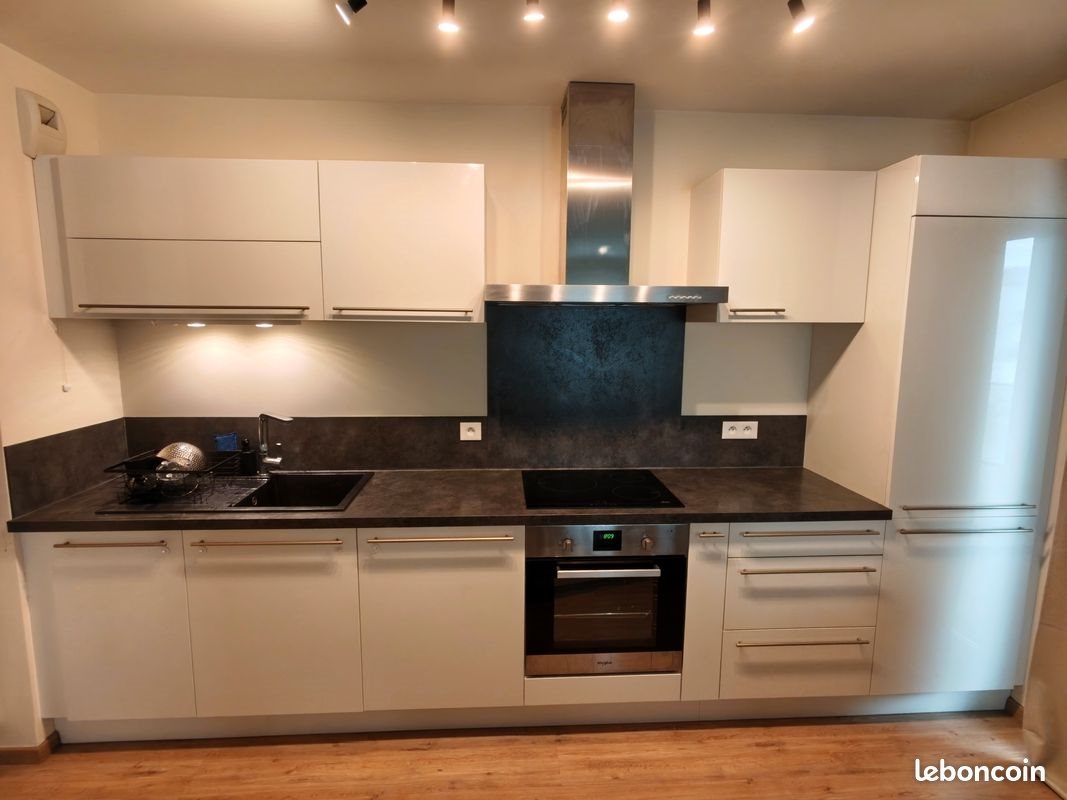 Appartement à louer, 58m², Evry