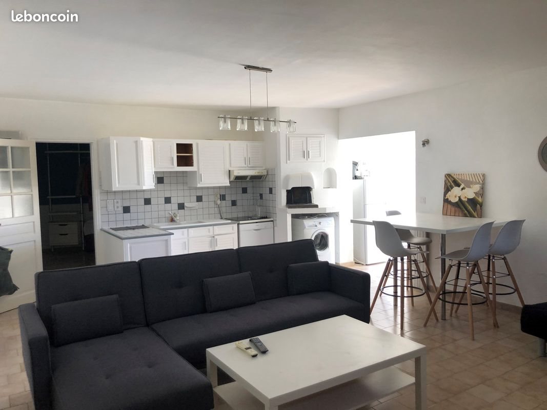 Appartement à louer, 74m², La Ciotat