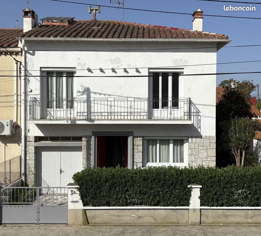 Maison à vendre, 120m², Perpignan