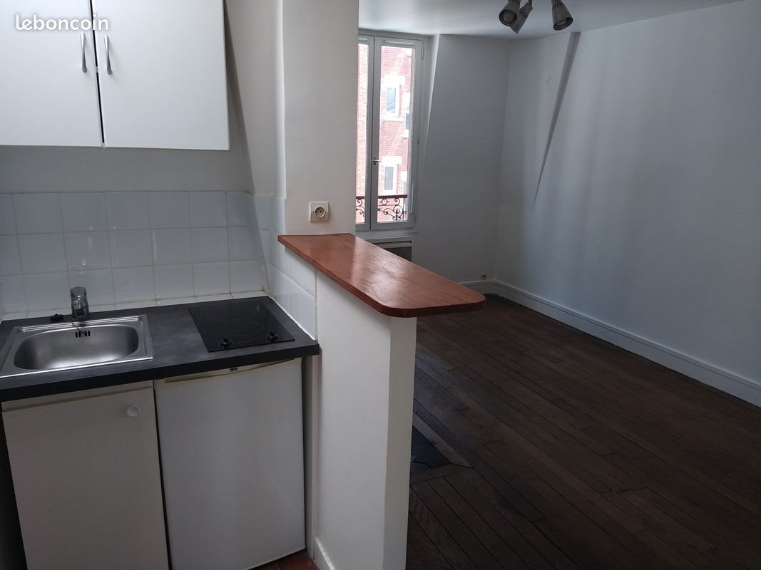 Appartement à louer, 18m², Saint-Mandé