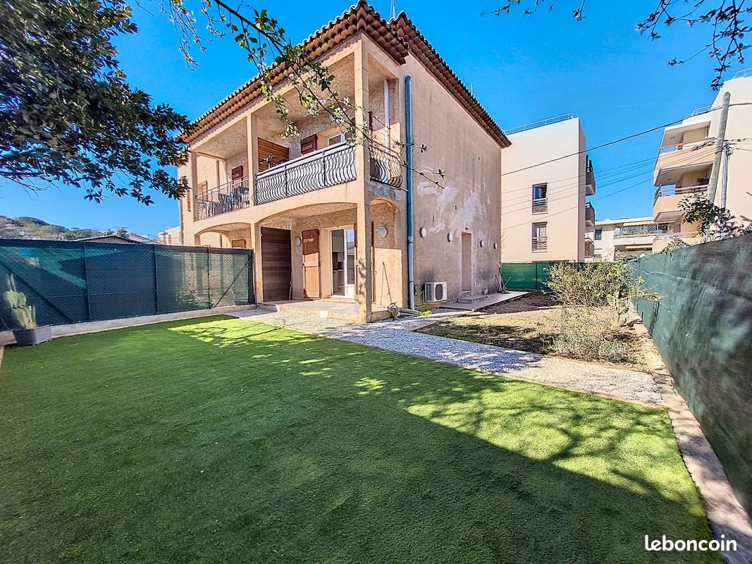 Appartement à louer, 35m², Villeneuve-Loubet