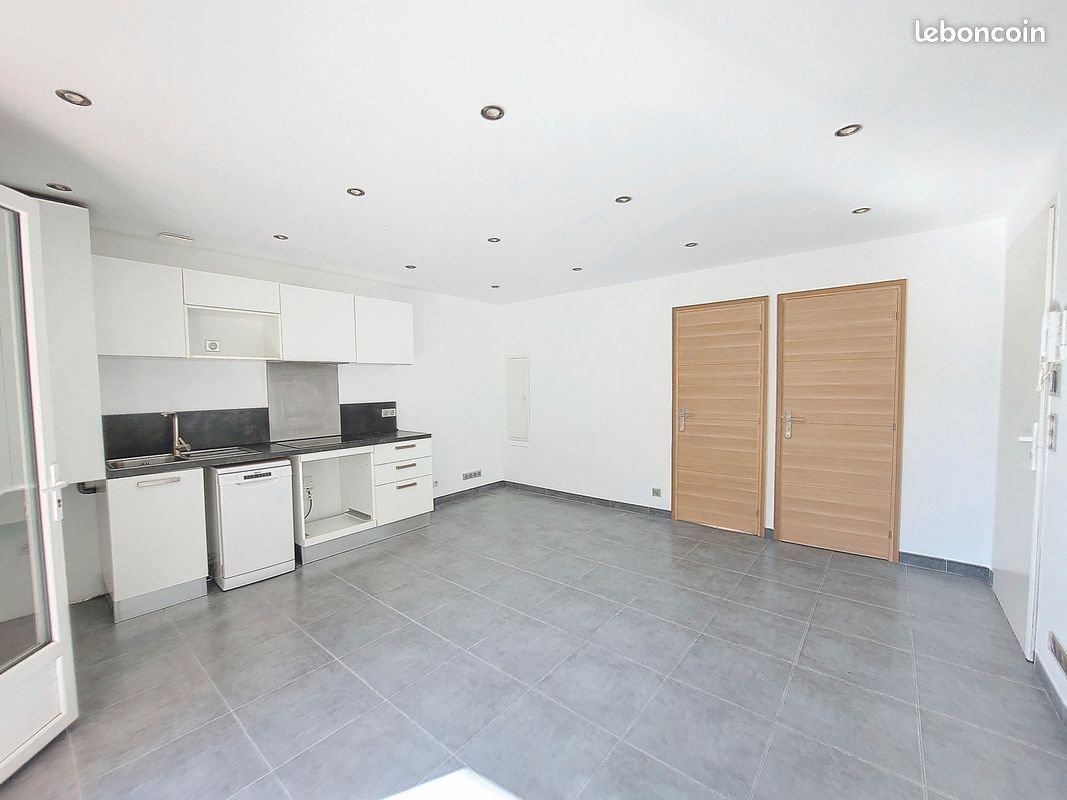 Appartement à louer, 35m², Villeneuve-Loubet