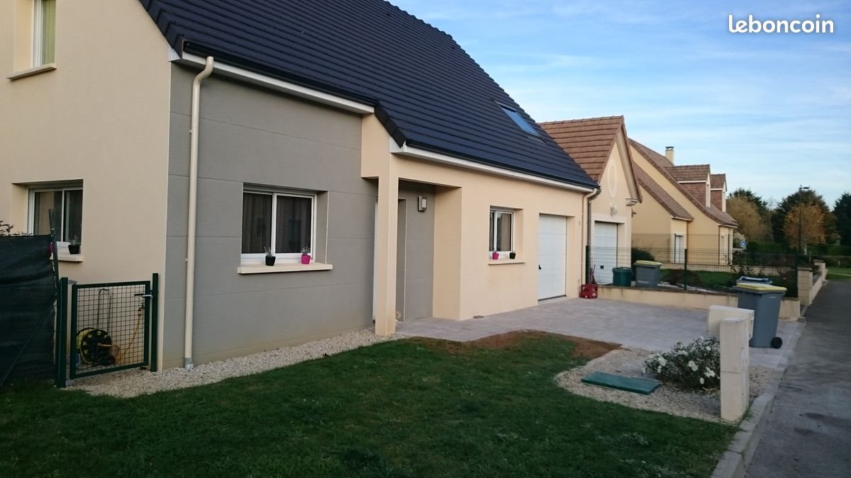 Maison à louer, 130m², Changé