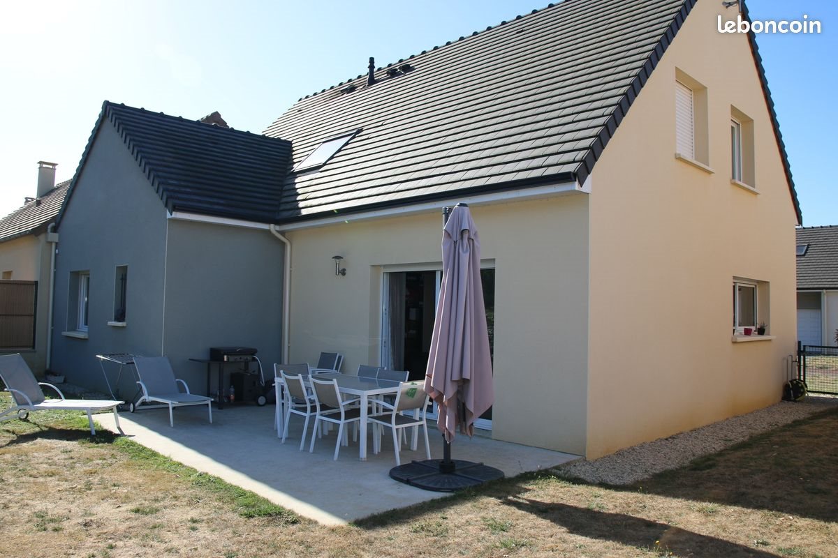 Maison à louer, 130m², Changé