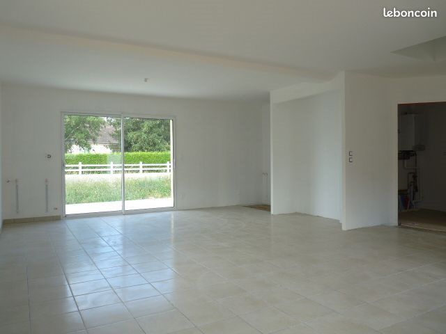Maison à louer, 130m², Changé