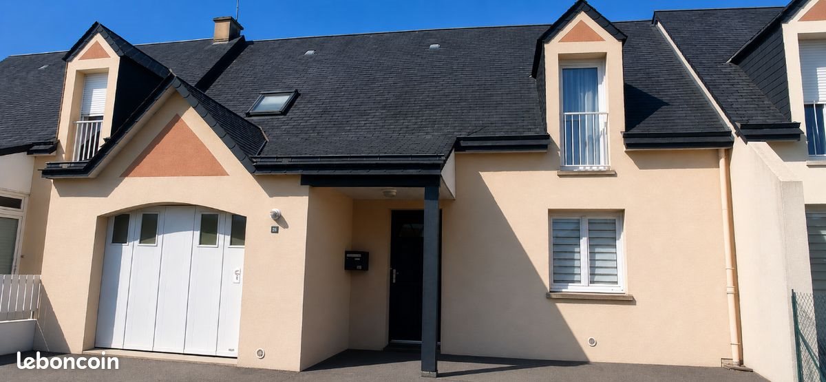 Maison à vendre, 100m², Avranches