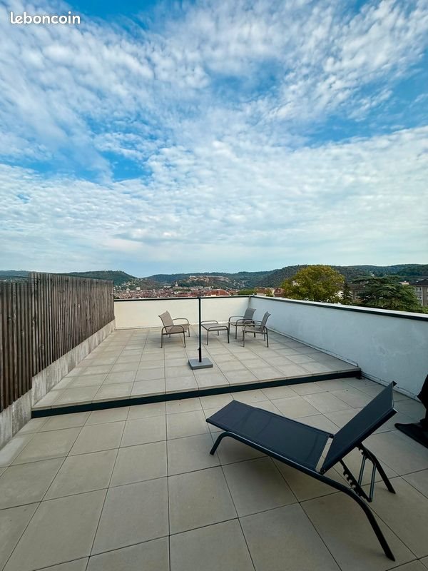 Appartement à louer, 135m², Besançon