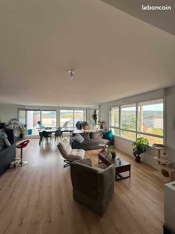 Appartement à louer, 135m², Besançon