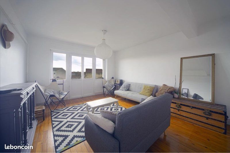 Appartement à louer, 75m², Bourg-en-Bresse