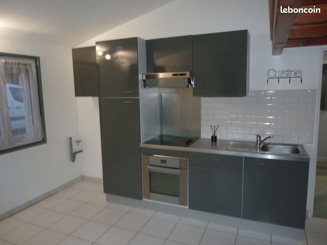 Appartement à louer, 30m², Barbezieux-Saint-Hilaire