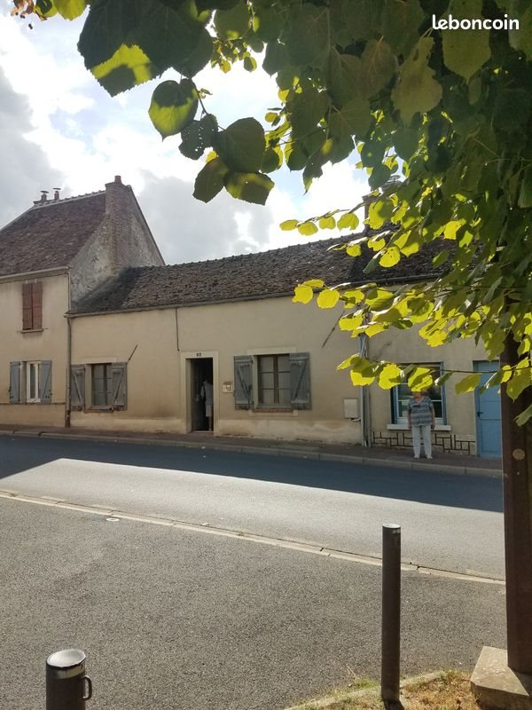 Maison à vendre, 1m², Villemer