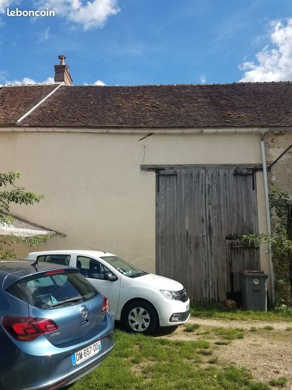 Maison à vendre, 1m², Villemer
