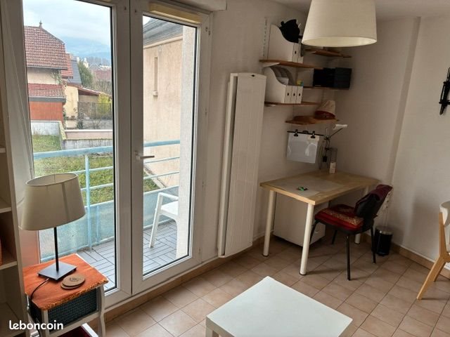 Appartement à louer, 18m², Grenoble