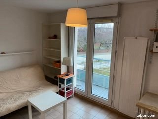 Appartement à louer, 18m², Grenoble