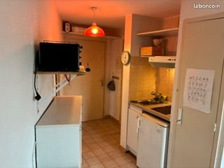 Appartement à louer, 18m², Grenoble