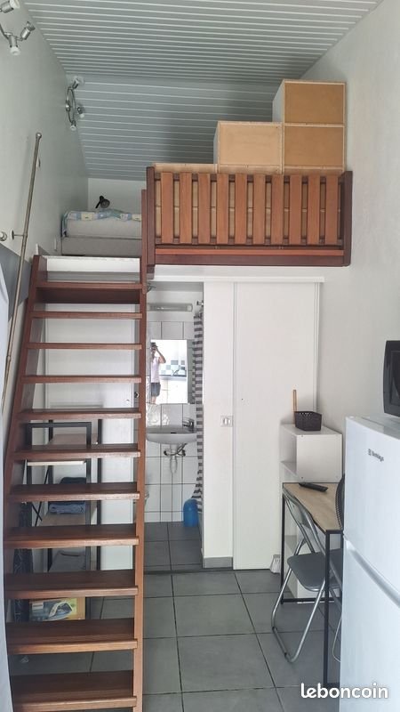 Appartement à louer, 25m², Kourou