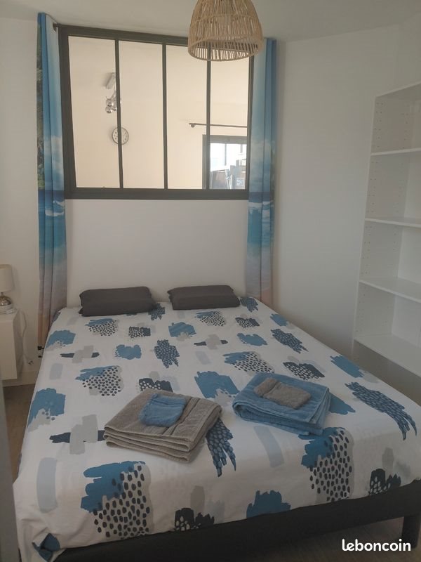 Appartement à louer, 27m², Villenave-d'Ornon