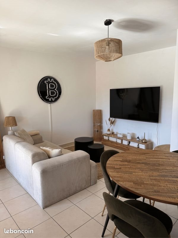 Appartement à louer, 52m², Pertuis