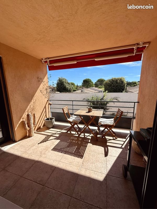 Appartement à louer, 52m², Pertuis