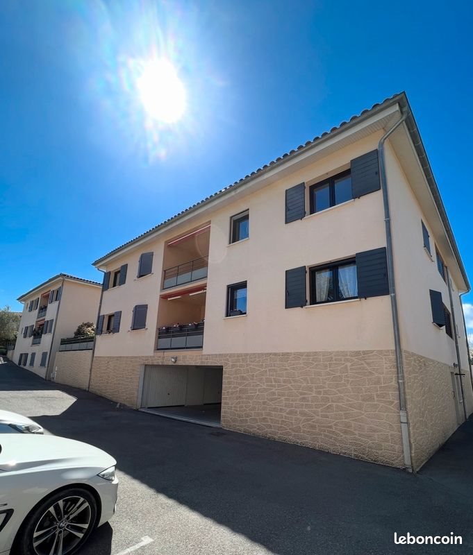 Appartement à louer, 52m², Pertuis