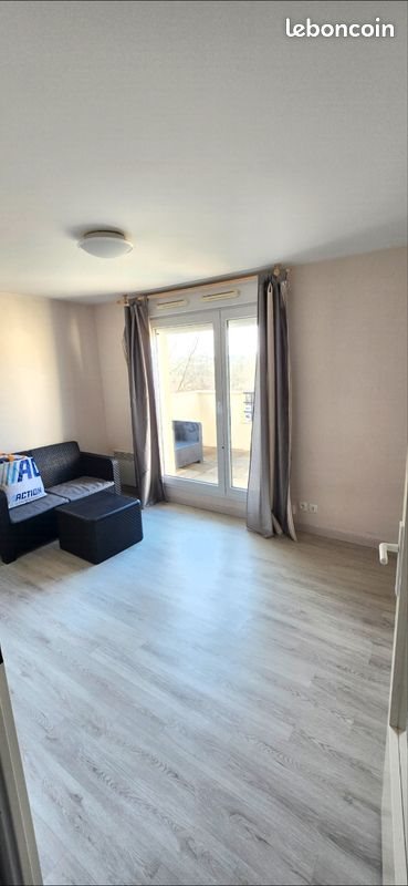 Appartement à louer, 21m², Chambray-lès-Tours