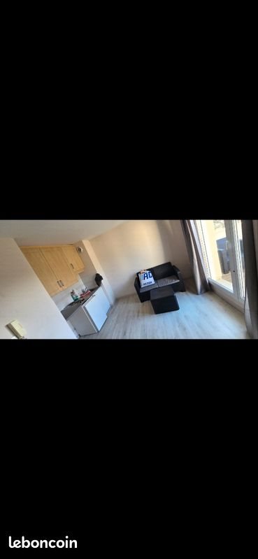 Appartement à louer, 21m², Chambray-lès-Tours