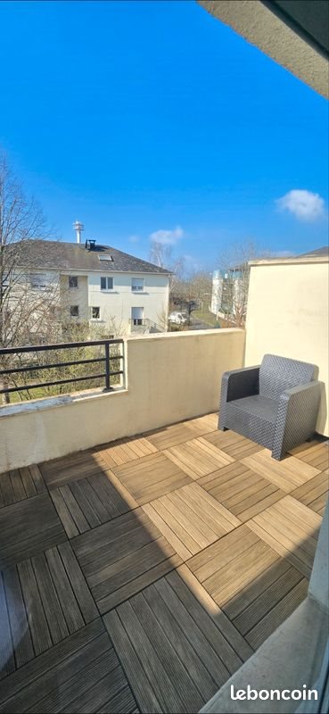 Appartement à louer, 21m², Chambray-lès-Tours