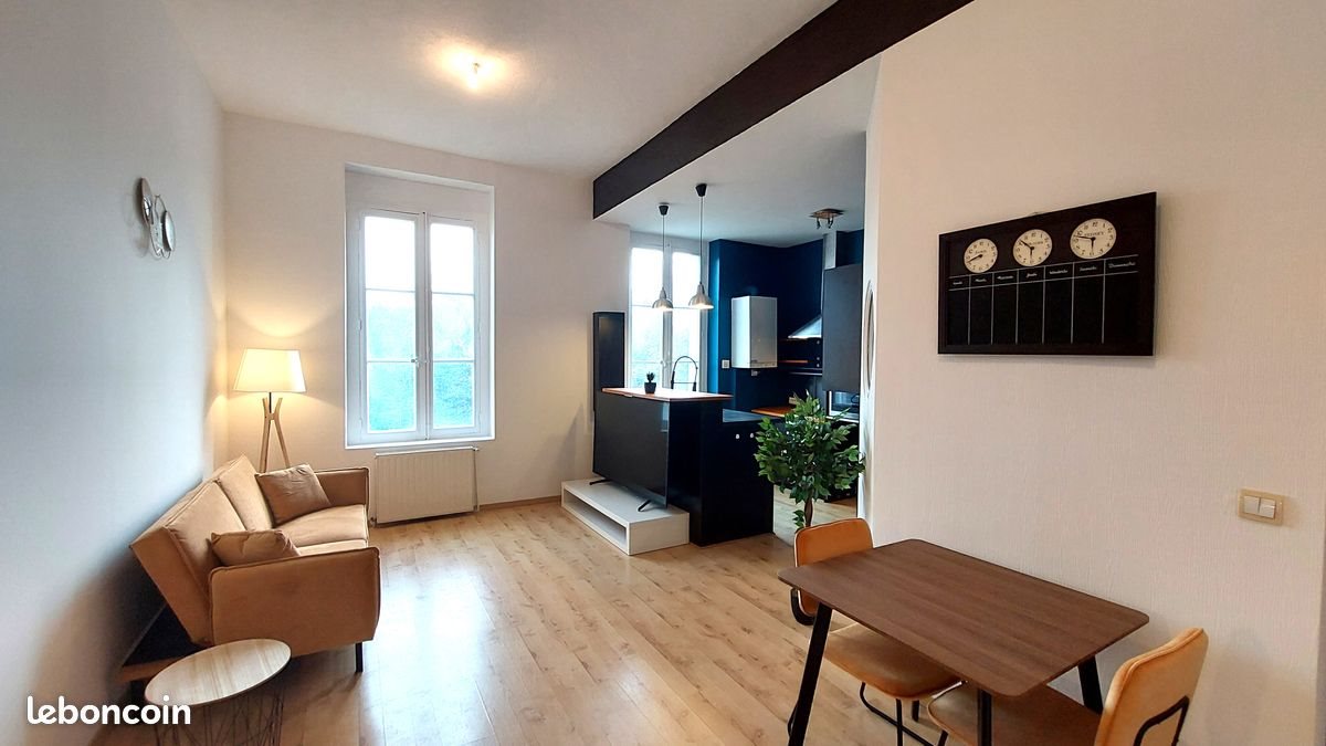 Appartement à louer, 47m², Saint-Genest-Lerpt