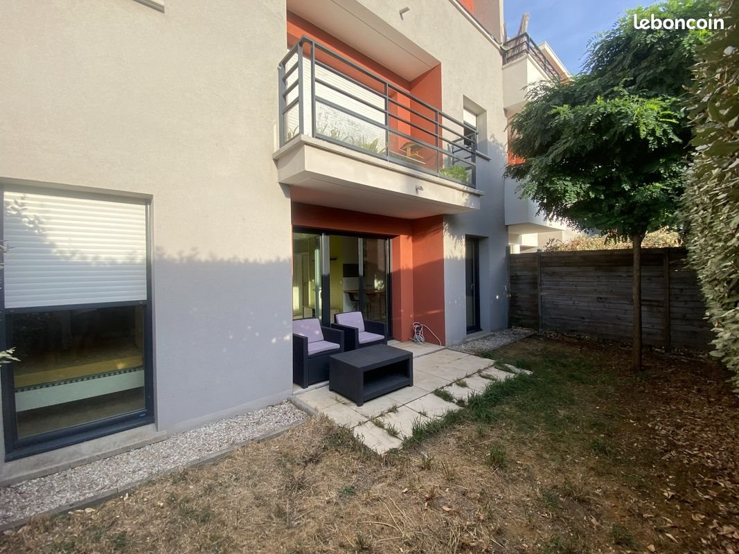 Appartement à louer, 47m², Rezé