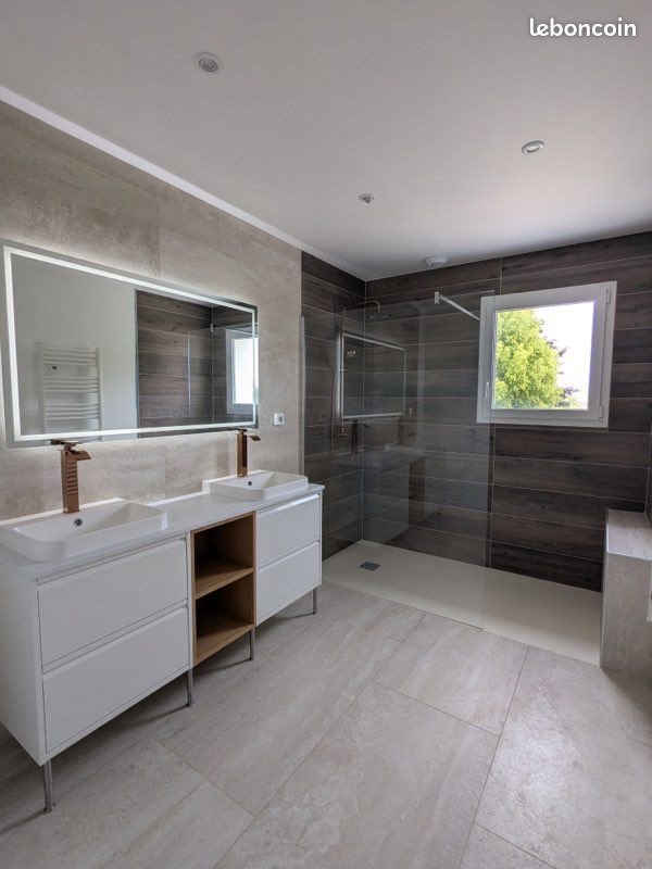 Maison à vendre, 120m², Roussennac