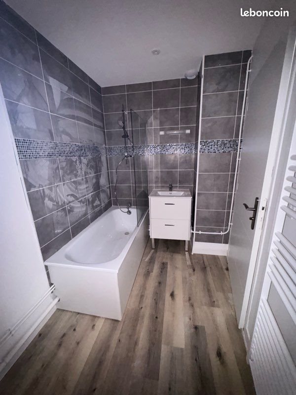 Appartement à louer, 60m², Lens