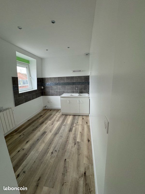 Appartement à louer, 60m², Lens